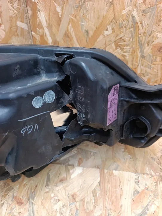 Farol Esquerdo Nissan Qashqai II Lift J11 OEM NJG543 image 5