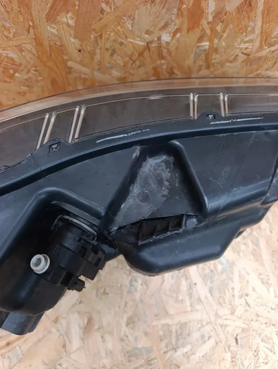 Farol Esquerdo Nissan Qashqai II Lift J11 OEM NJG543 image 7