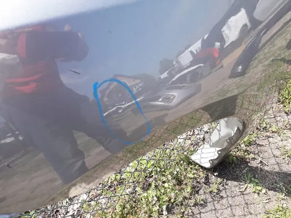 Left Front Fender Nissan Pulsar OEM F3101-3ZLMA image 3