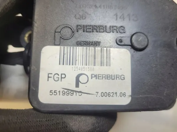 Motor de compuerta OEM 55199908 para Opel Vectra C 1.9L image 4