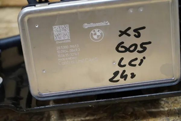 OEM 5A70699 Ilmajousituskompressori BMW X5 G05:lle image 5