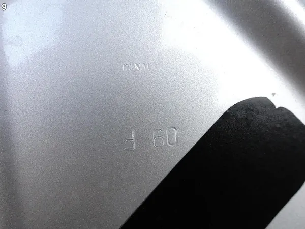 RENAULT TRAFIC III 3 14-21 Motorhuv image 10