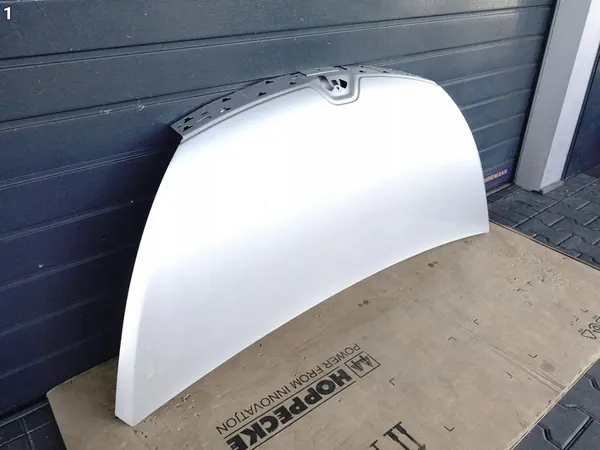 RENAULT TRAFIC III 3 14-21 Motorhuv image 2