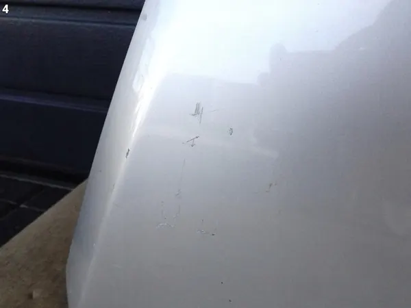 RENAULT TRAFIC III 3 14-21 Motorhuv image 5