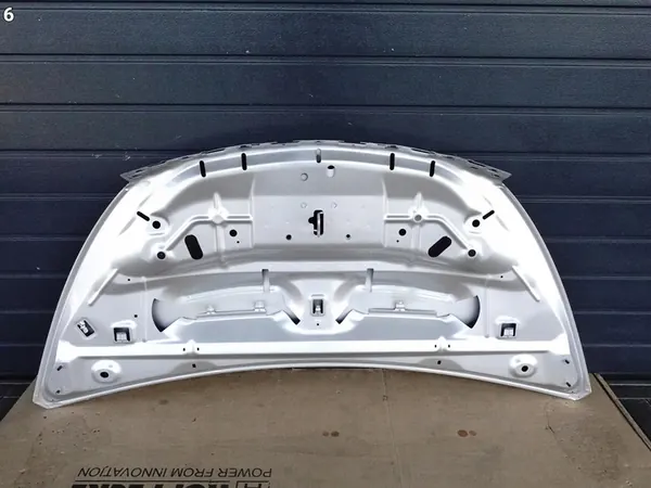 RENAULT TRAFIC III 3 14-21 Motorhuv image 7