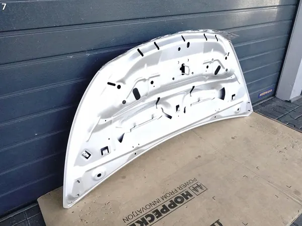 RENAULT TRAFIC III 3 14-21 Motorhuv image 8