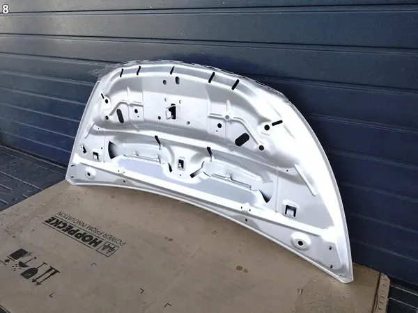 RENAULT TRAFIC III 3 14-21 Motorhuv image 9