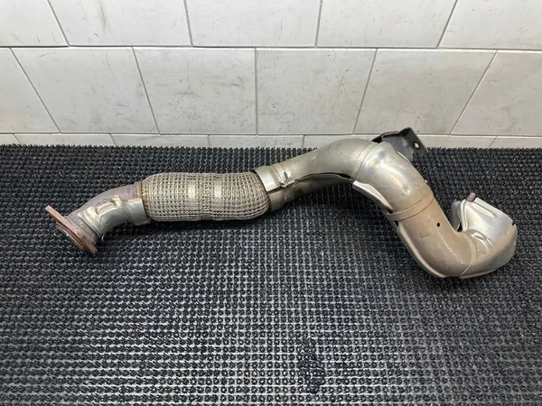 Tube d'échappement Renault Koleos II SOM6106 image 1