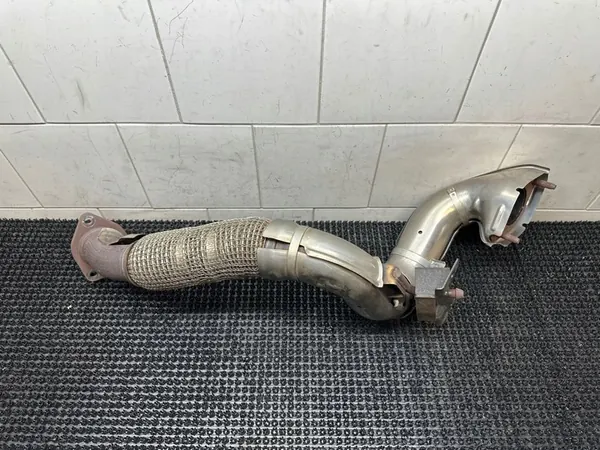 Tube d'échappement Renault Koleos II SOM6106 image 2