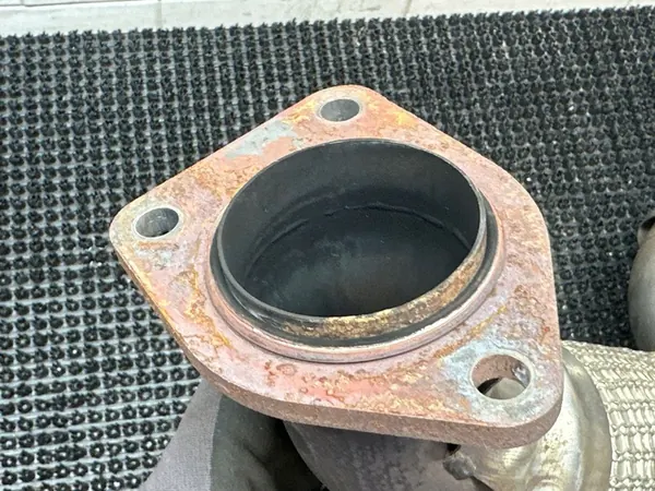 Tube d'échappement Renault Koleos II SOM6106 image 4