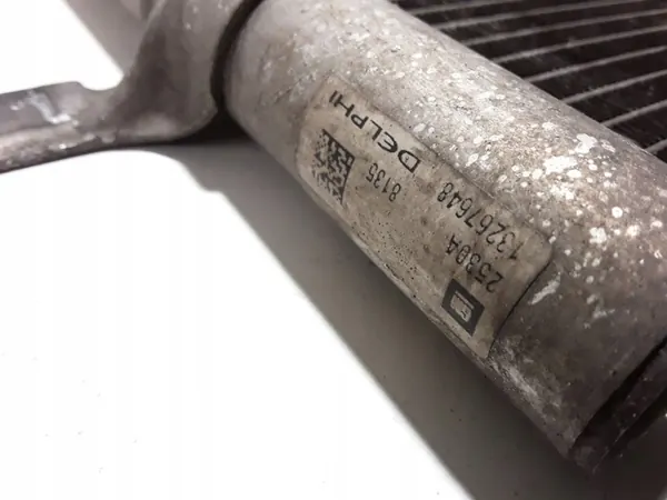 Opel OE 13267648 Ilmastointijäähdytin image 3