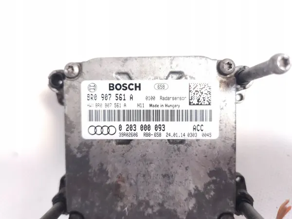 ACC-radar OEM 8R0907561A för Audi Q5/SQ5 8R image 3