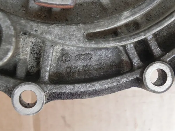 Differenzial OEM 1084435030 für Audi A6/A7/A8/Q7 image 3