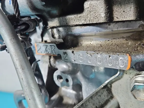 Motor Lexus CT 2ZR 1.8L VVTI Híbrido - OEM 2ZR image 6