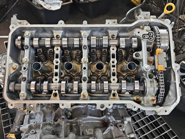 Motor Lexus CT 2ZR 1.8L VVTI Híbrido - OEM 2ZR image 7