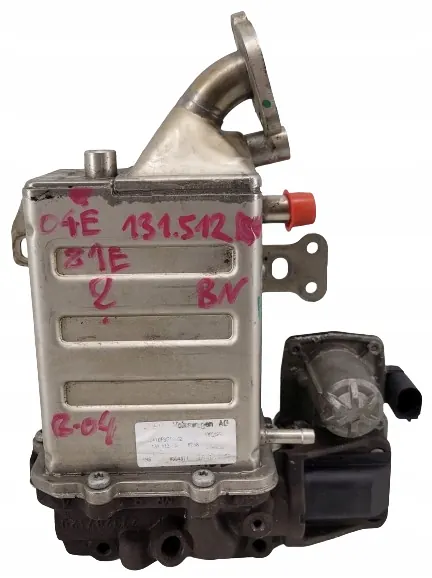 Refroidisseur EGR OEM 04e131512bn pour VW Passat B8 image 2