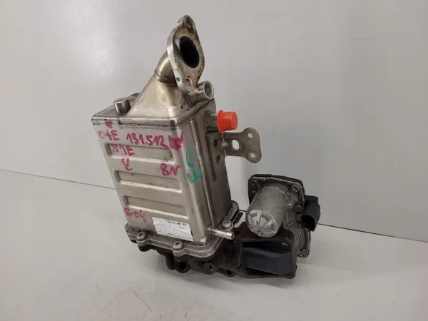 Refroidisseur EGR OEM 04e131512bn pour VW Passat B8 image 4