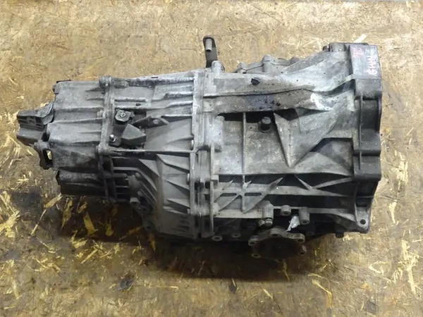 AUDI A4 B6 B7 3.0 V6 Autovaihteisto GWN image 2