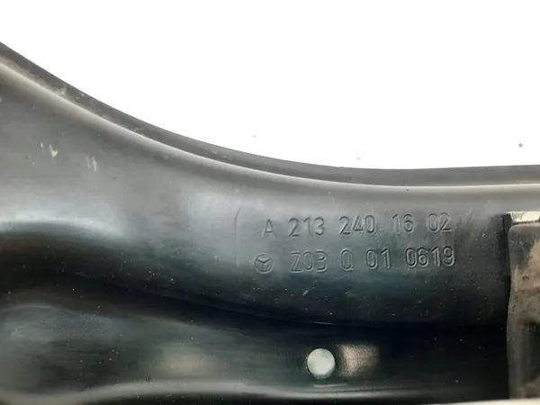 Suporte de transmissão Mercedes-Benz C W205 2020 image 5