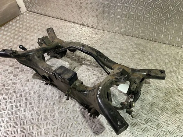 UTO36665 Sous-châssis arrière pour Mitsubishi Outlander 2020 image 4