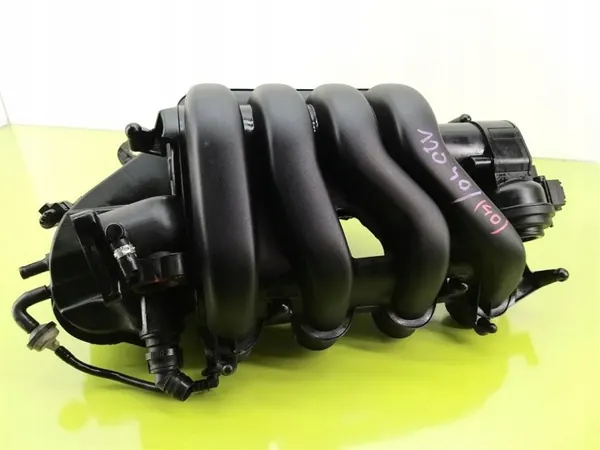 Coletor admissão VW Passat B6 OEM 06F133210P 2.0 FSI image 2