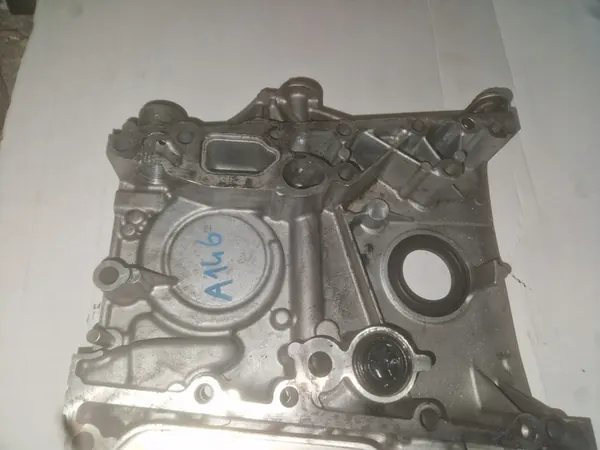 Motorhuv för Timing Mercedes 2.2 CDI image 3