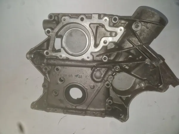 Motorhuv för Timing Mercedes 2.2 CDI image 4