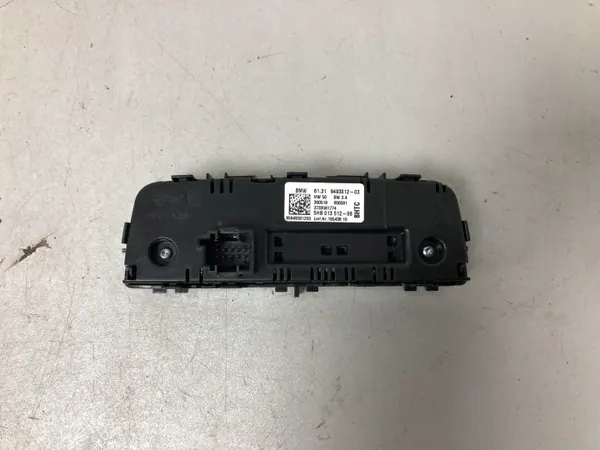 OEM 61319493012 Bakre AC-panel för BMW 3 G20 image 6