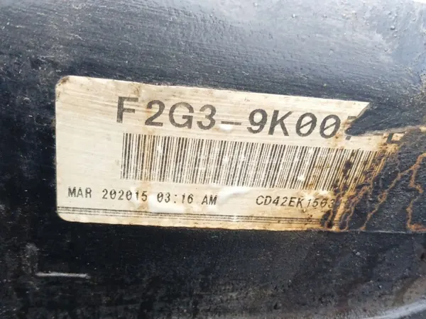 Polttoainesäiliö OEM F2G3-9K007 Ford Edge II 3.5 V6 image 4
