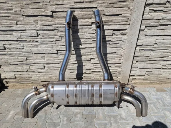 Rolls-Royce Cullinan Achterste Centrale Demper OEM 8685587 image 5
