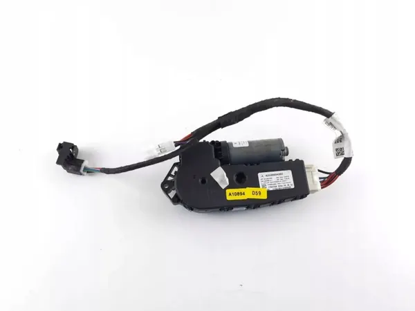 Mercedes-Benz schuifdakmotor OEM A2539004302 - Gebruikt image 2