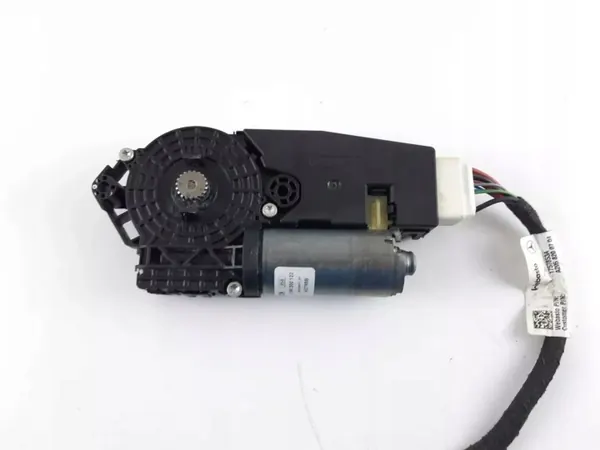 Mercedes-Benz schuifdakmotor OEM A2539004302 - Gebruikt image 5