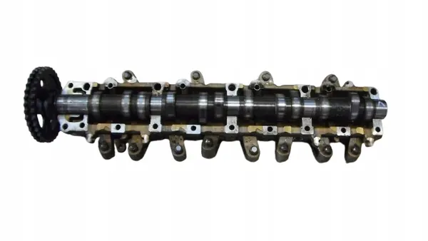 OEM MERCEDES R W251 ML W164 5.0 Árvore de Cames Esquerda + Caixa image 2