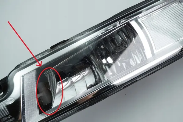 Farol de Neblina Volkswagen OE 3G0941661H image 2