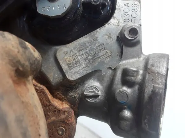 Skoda Turbo OEM 05C145704 Scala 1.0L 85kW:lle image 4