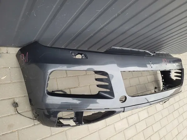 Paraurti anteriore VOLKSWAGEN VW TOUAREG 10-14 OEM 7P6807061E image 2