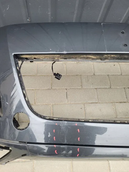 Paraurti anteriore VOLKSWAGEN VW TOUAREG 10-14 OEM 7P6807061E image 3