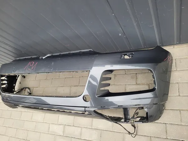 Paraurti anteriore VOLKSWAGEN VW TOUAREG 10-14 OEM 7P6807061E image 5