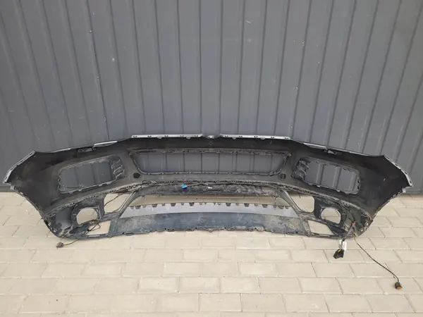 Paraurti anteriore VOLKSWAGEN VW TOUAREG 10-14 OEM 7P6807061E image 6