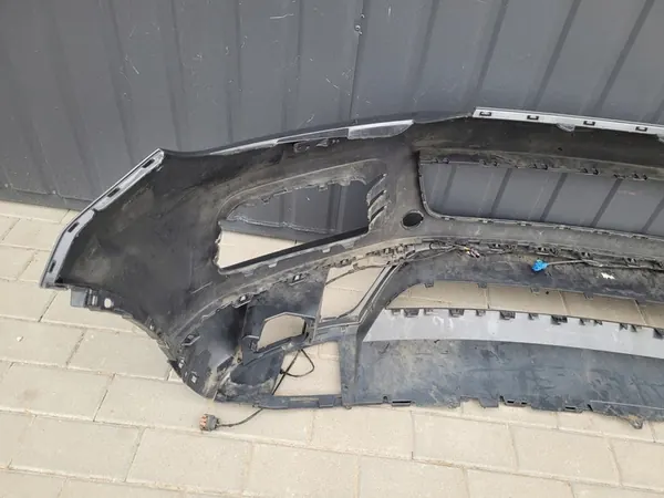 Paraurti anteriore VOLKSWAGEN VW TOUAREG 10-14 OEM 7P6807061E image 7