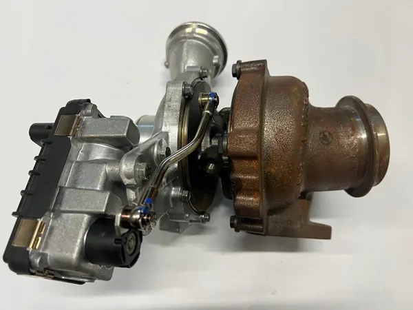 Turbocompresor Mercedes OM646 CDI A6460902080 image 4