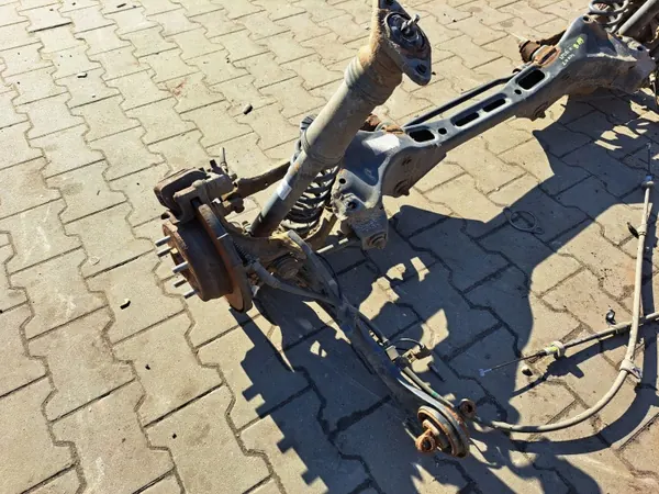 OEM IX35 SPORT 3 Hinterachsschwinge 2WD image 3