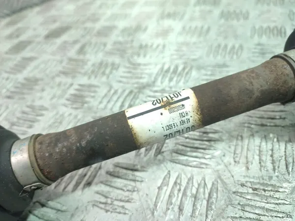 Fram vänster axel Hyundai Ioniq Lift (2019-2022) 1.6 GDI Hybrid image 2