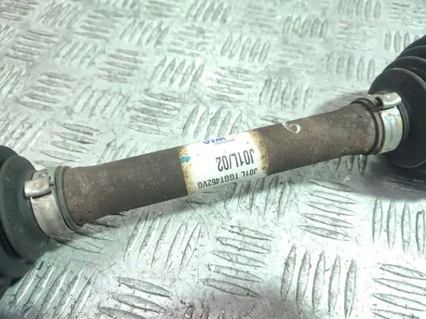 Fram vänster axel Hyundai Ioniq Lift (2019-2022) 1.6 GDI Hybrid image 3