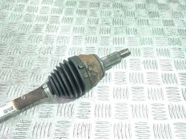 Fram vänster axel Hyundai Ioniq Lift (2019-2022) 1.6 GDI Hybrid image 4