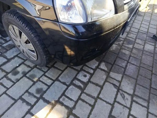 Mazda Demio 5D Lift framstötfångare OEM A3F image 3