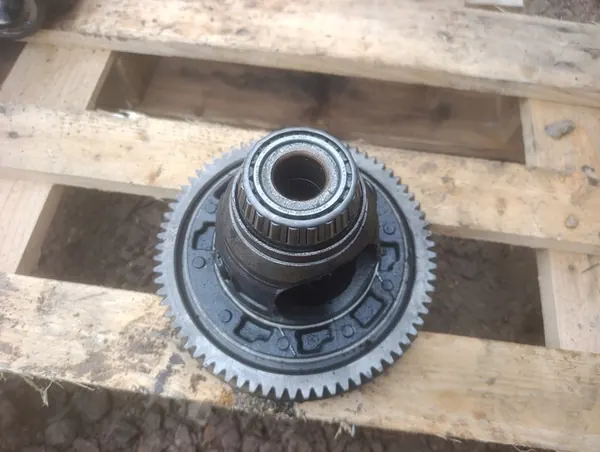 Roue dentée de transmission image 1