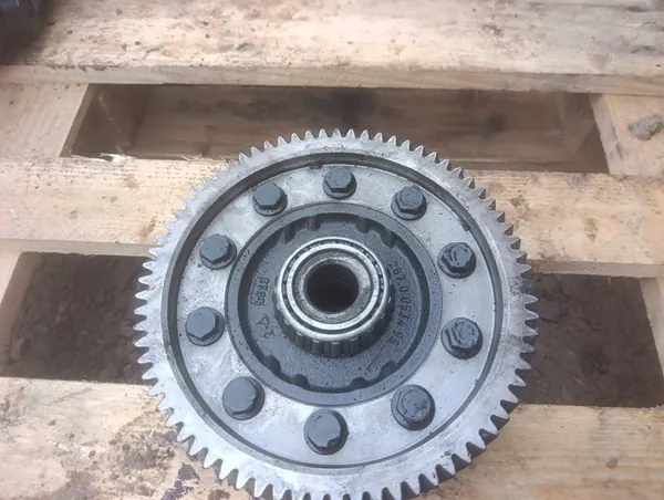 Roue dentée de transmission image 2