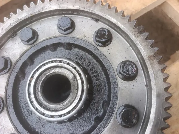 Roue dentée de transmission image 3