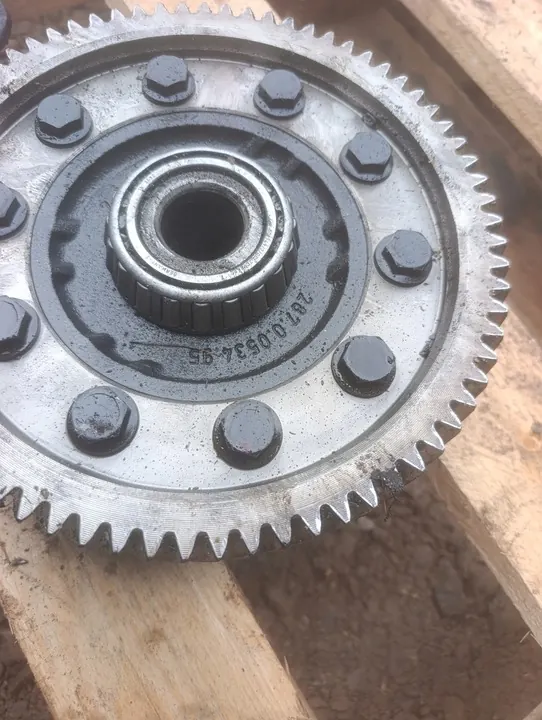 Roue dentée de transmission image 4